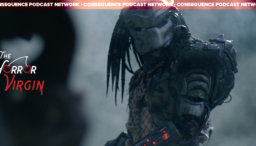 We’ve Heard of Alien Vs. Predator, But The Horror Virgin Vs. Predator?