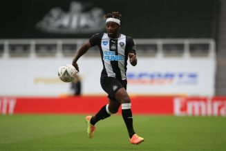 ‘What a man’, ‘Statue deserved’ – Some NUFC fans react at what ASM did during U23s game