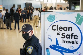 White House reportedly moves to eliminate COVID-19 security theater at airports