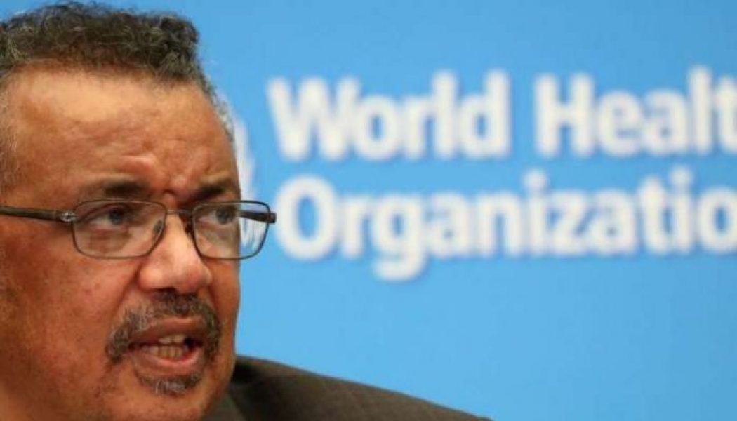 WHO harps on virus prevention plans