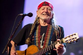 Willie Nelson Encourages Americans to ‘Vote ‘Em Out’ in New Animated Video