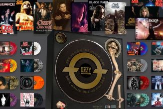 Win Ozzy Osbourne’s Massive See You on the Other Side Limited-Edition Box Set