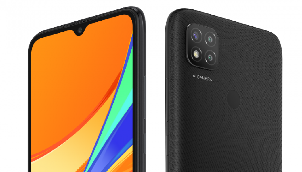 Xiaomi Introduces Redmi 9C to South Africa