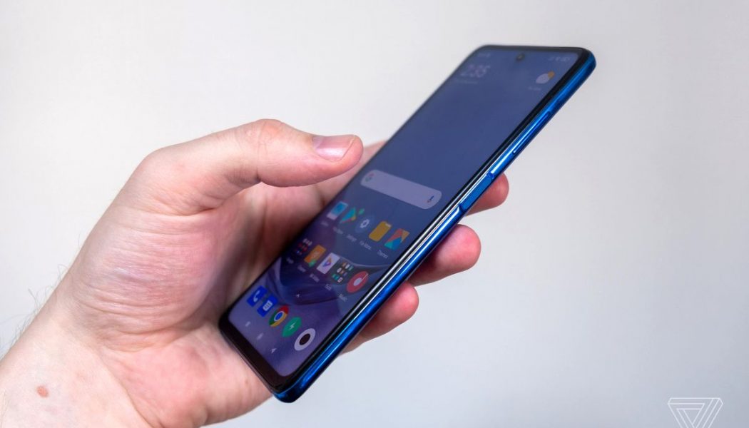 Xiaomi’s Poco X3 NFC has a giant battery and 120Hz screen for $235