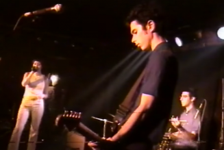 Yeah Yeah Yeahs Unearth Footage From First-Ever Show for 20th Anniversary