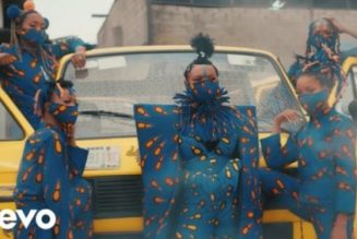 Yemi Alade – True Love [VIDEO]