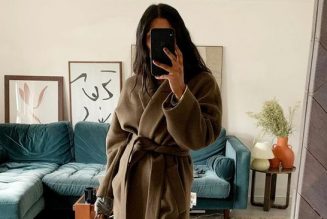 Zara Recently Dropped a New Coat Edit, and These Are the Pieces We Want