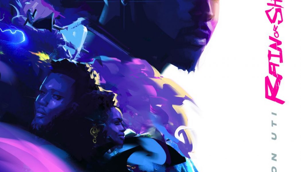 Zarion Uti – Rain or Shine ft. Buju