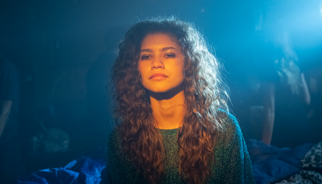 Zendaya Becomes Youngest Emmy Winner for Best Actress in Drama
