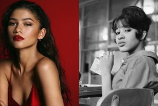 Zendaya to Star as Ronnie Spector in New Biopic
