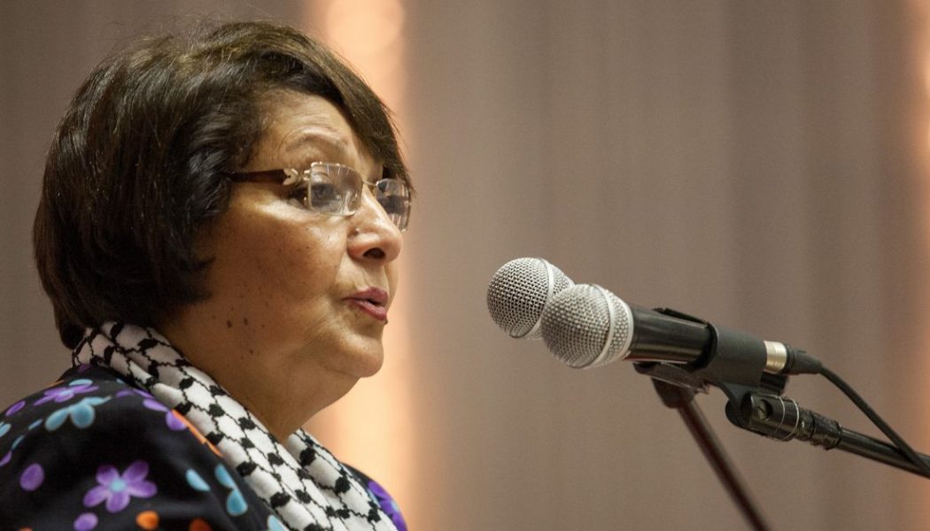 Zoom cancels talk by Palestinian hijacker Leila Khaled at San Francisco State University