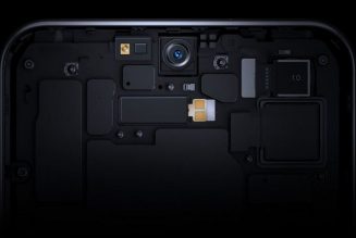 ZTE announces world’s first phone with an under-display selfie camera