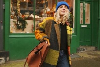 10 Coat-and-Boot Outfits That Are Anything But Boring