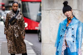 10 Stylish Ways to Wear a Raincoat