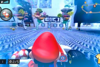 10 things we learned about Mario Kart Live: Home Circuit, Nintendo’s mixed reality racer