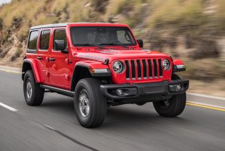 2019 Jeep Wrangler Unlimited Rubicon Long-Term Test Verdict: Not the Year We Expected