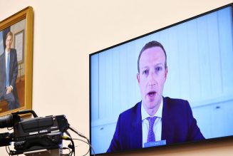2020 is giving us another chance to watch Mark Zuckerberg and Sundar Pichai get grilled by Congress