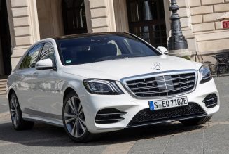 2020 Mercedes-Benz S560e Hybrid First Drive Review: Pricey and Pluggable