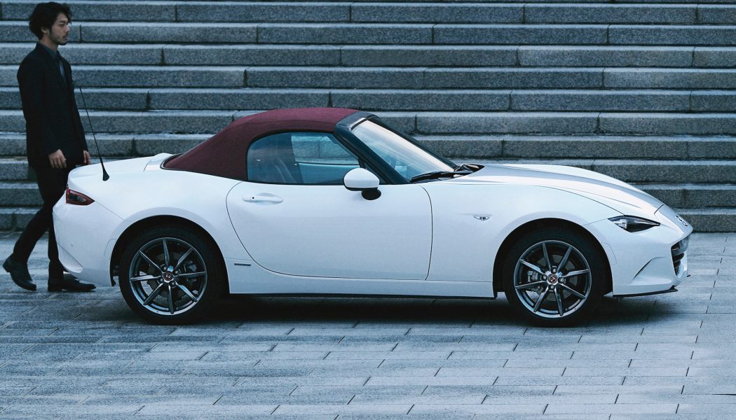 2020 Sucks, So Mazda’s Giving 50 “Heroes” a Free MX-5 Miata