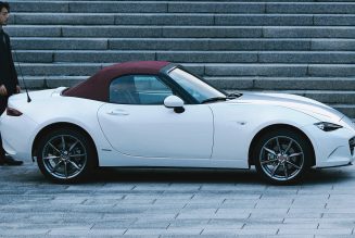 2020 Sucks, So Mazda’s Giving 50 “Heroes” a Free MX-5 Miata