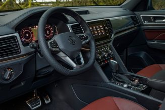 2020 Volkswagen Atlas Cross Sport Review: Looks Can Be Deceiving