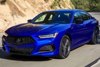 2021 Acura TLX 2.0T Track Test: It’s Not a Numbers Car