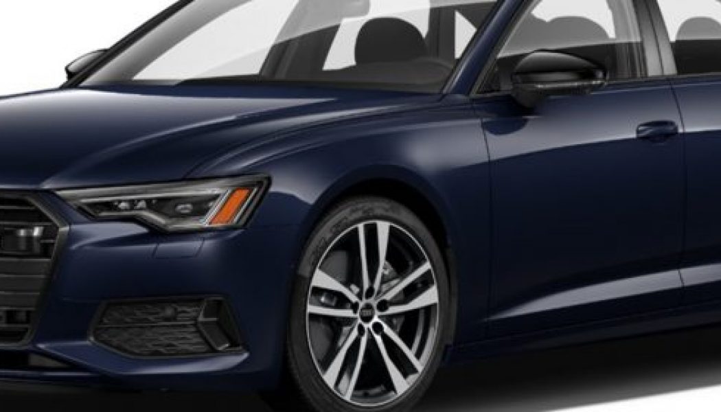 2021 Audi A6 Gets More Standard Power and a Sportier Look