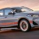 2021 BMW X2 Edition M Mesh Looks Like a Running Shoe