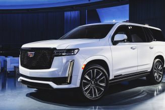 2021 Cadillac Escalade First Test: Finally What It Should Be