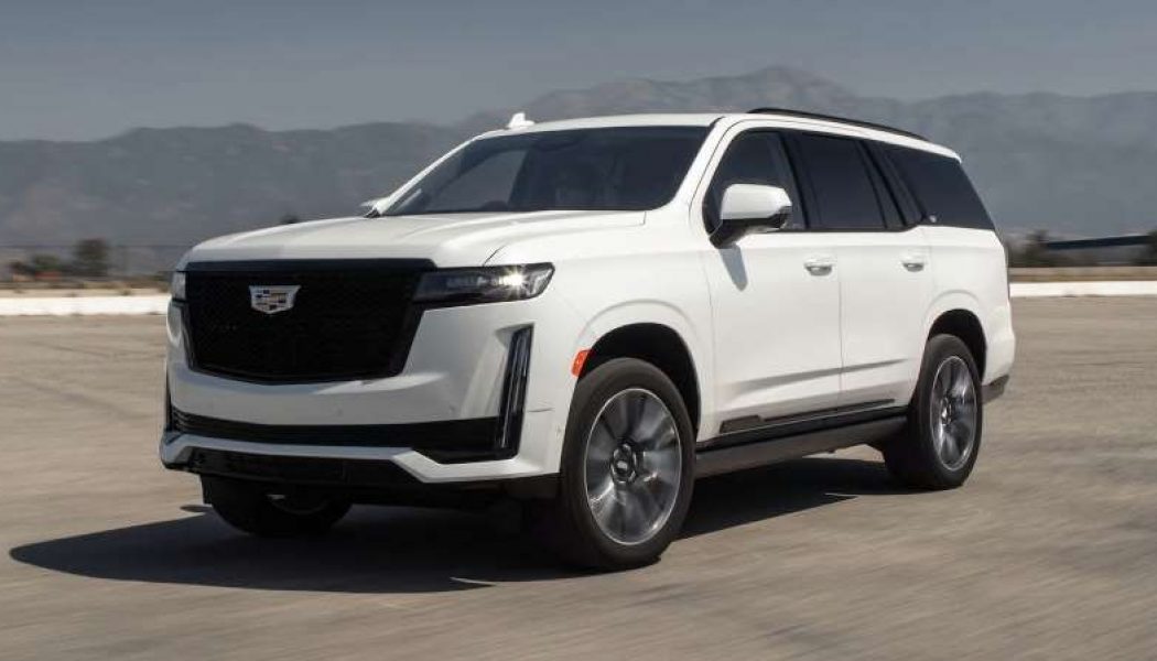 2021 Cadillac Escalade Pros and Cons Review: The Boss Is Back