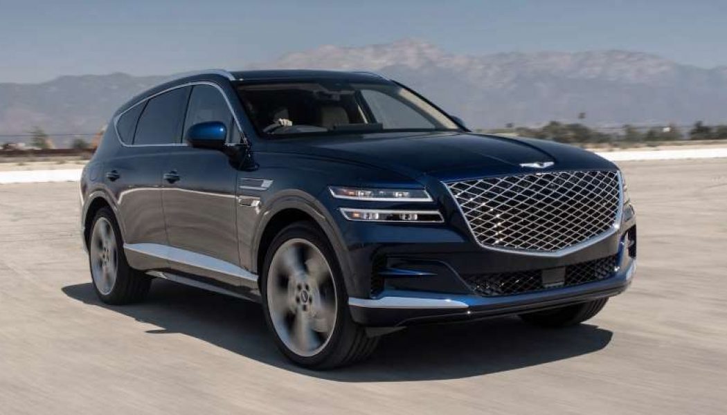 2021 Genesis GV80 Pros and Cons Review: A Seriously Impressive Luxury SUV