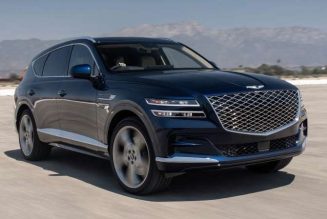 2021 Genesis GV80 Pros and Cons Review: A Seriously Impressive Luxury SUV