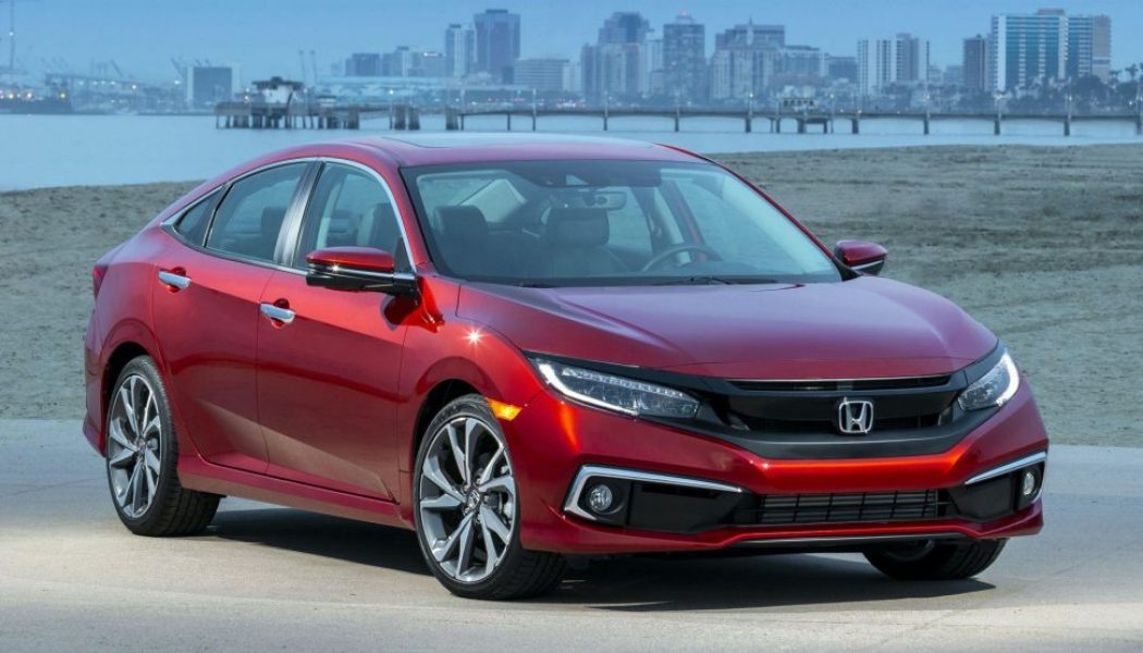 2021 Honda Civic Sedan Ditches Its Manual Transmission, Just Like the Accord