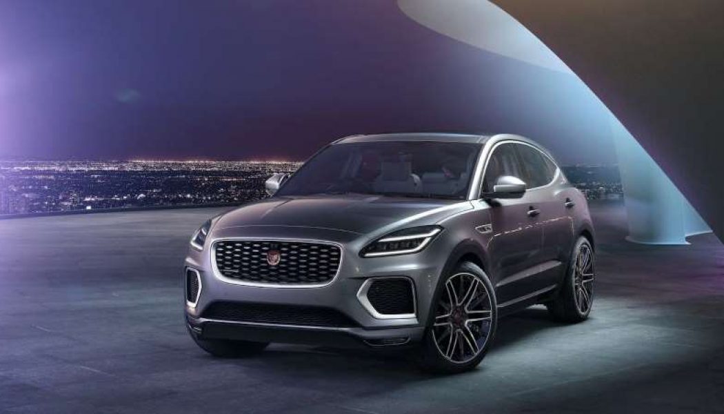2021 Jaguar E-Pace First Look: The New Entry Level Jag