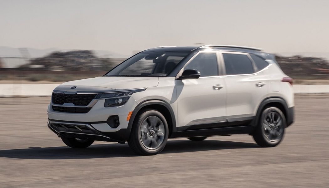 2021 Kia Seltos Pros and Cons Review: Honey, I Shrunk the Telluride