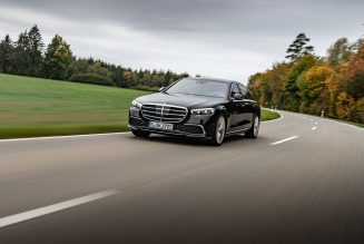 2021 Mercedes-Benz S-Class First Drive Review: A Sci-Fi Vision of Luxury