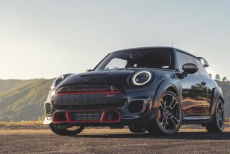 2021 Mini Cooper 1499 GT Puts a Modern, Rare Spin on an Old Mini