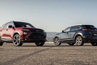 2021 MotorTrend SUV of the Year: Here Are the Finalists!