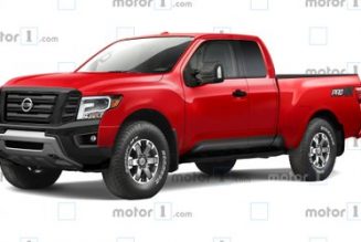2021 Nissan Frontier: Everything We Know About the Midsize Pickup