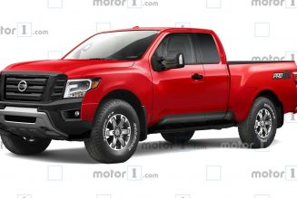2021 Nissan Frontier Leaked! See the Mid-Size Pickup Truck’s New Look