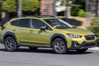 2021 Subaru Crosstrek Sport First Test: When Power Solves Everything
