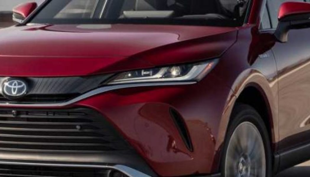 2021 Toyota Venza Pros and Cons Review: Lexus Lite