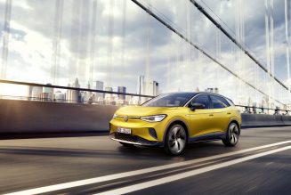 2021 Volkswagen ID4 Electric SUV Prototype First Drive: On the Right Track