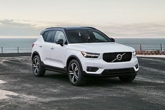 2021 Volvo XC40 Recharge EV First Drive Review: Pure Electric P8wer
