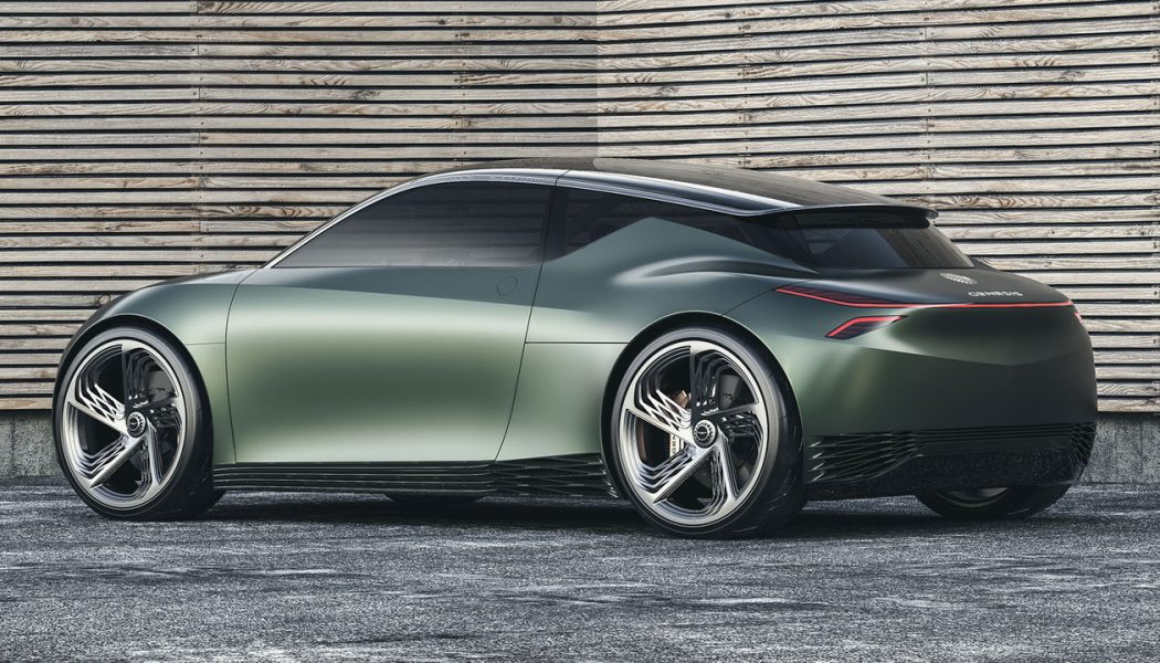 2022 Genesis GV70 Looks Promising in New Teaser Photos