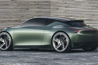 2022 Genesis GV70 Looks Promising in New Teaser Photos