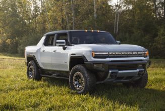 2022 GMC Hummer Electric Pickup First Look: An Off-Road Icon Reborn