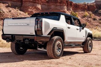 2022 GMC Hummer EV Priced Higher Than Tesla Cybertruck, Others—A Lot More