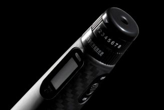 3Doodler Pro Plus is a refined version of the 3D-printing pen