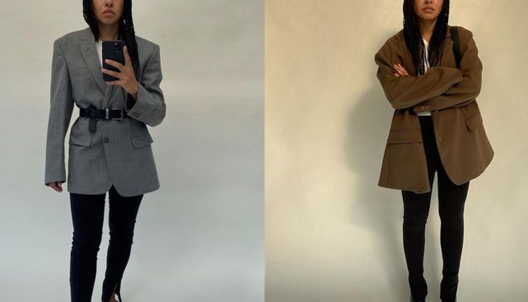 4 Elevated Legging Outfits for When You Can’t Face the Idea of Jeans